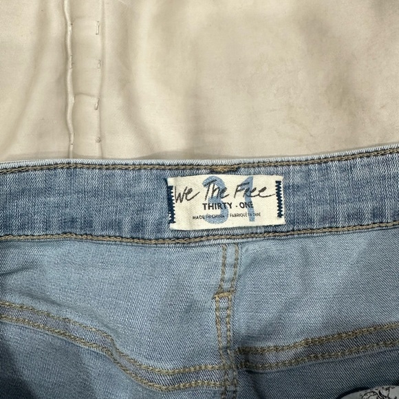 We the free boot cut jean - Picture 4 of 4